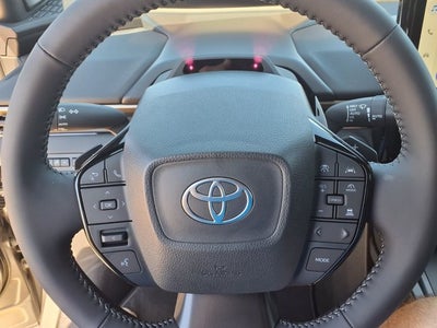 2026 Toyota bZ Limited