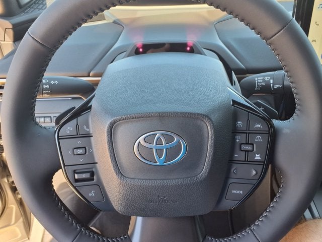 2026 Toyota bZ Limited