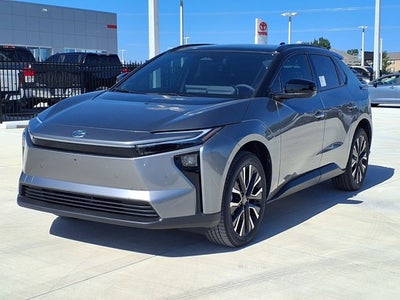 2026 Toyota bZ Limited