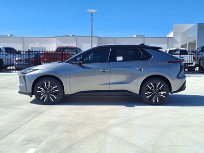 2026 Toyota bZ Limited