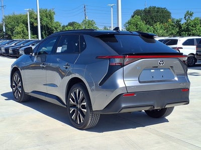 2026 Toyota bZ Limited