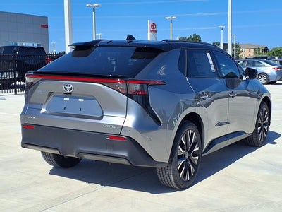 2026 Toyota bZ Limited