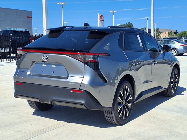 2026 Toyota bZ Limited