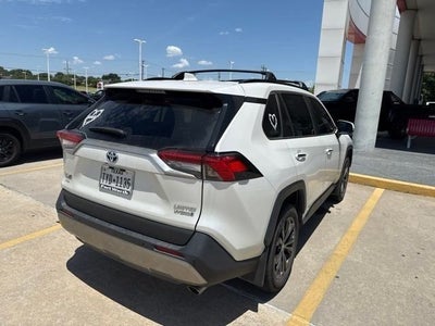 2024 Toyota RAV4 Limited
