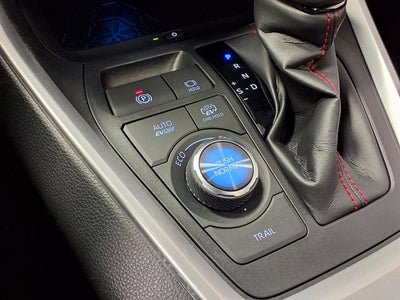 2025 Toyota RAV4 Plug-In Hybrid XSE