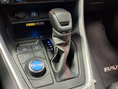 2025 Toyota RAV4 Plug-In Hybrid XSE