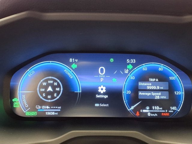 2025 Toyota RAV4 Plug-In Hybrid XSE