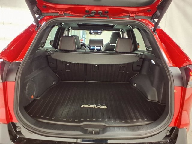 2025 Toyota RAV4 Plug-In Hybrid XSE