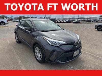 2021 Toyota C-HR LE