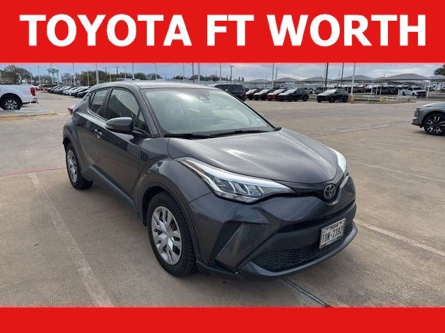 2021 Toyota C-HR LE