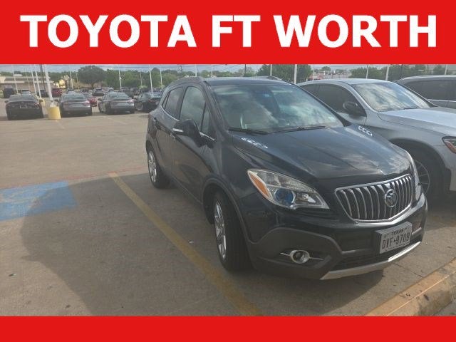 2014 Buick Encore Premium