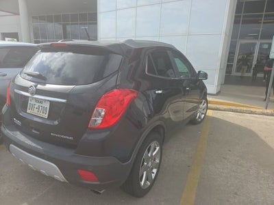 2014 Buick Encore Premium