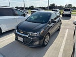 2021 Chevrolet Spark LS