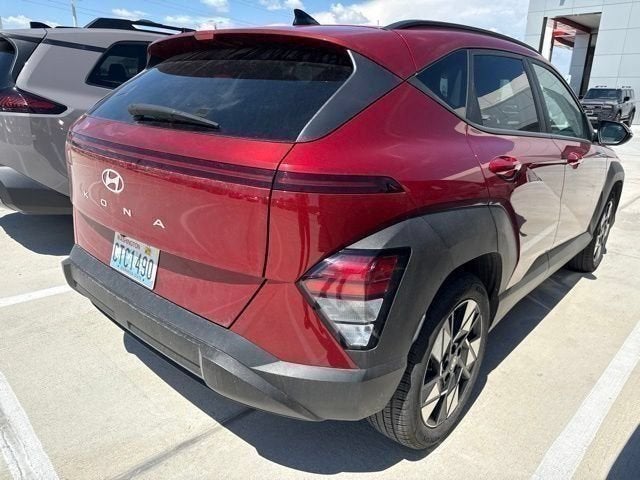 2025 Hyundai Kona SEL