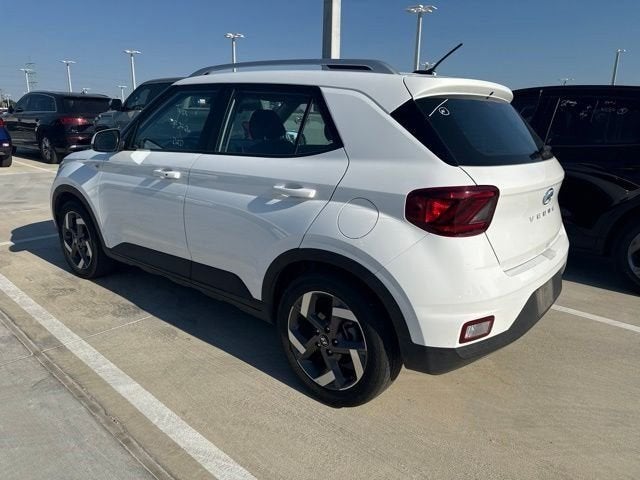2025 Hyundai Venue SEL