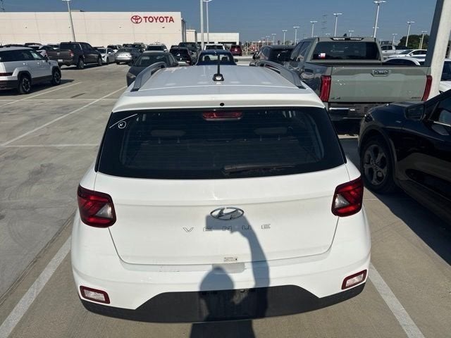 2025 Hyundai Venue SEL