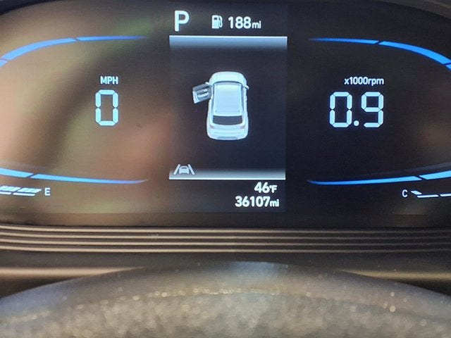 2023 Hyundai Venue SEL