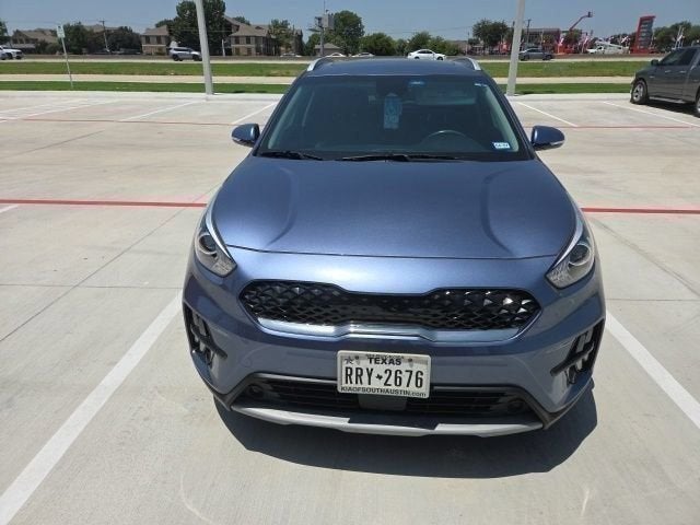 2022 Kia Niro Plug-In Hybrid EX Premium