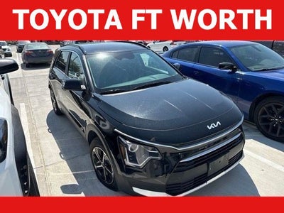 2025 Kia Niro LX
