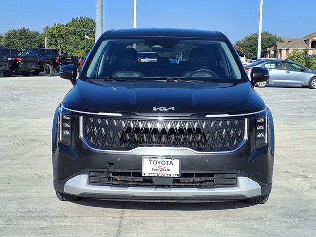 2025 Kia Carnival LXS