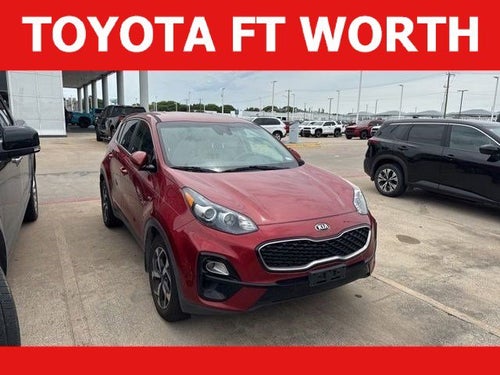 2020 Kia Sportage LX
