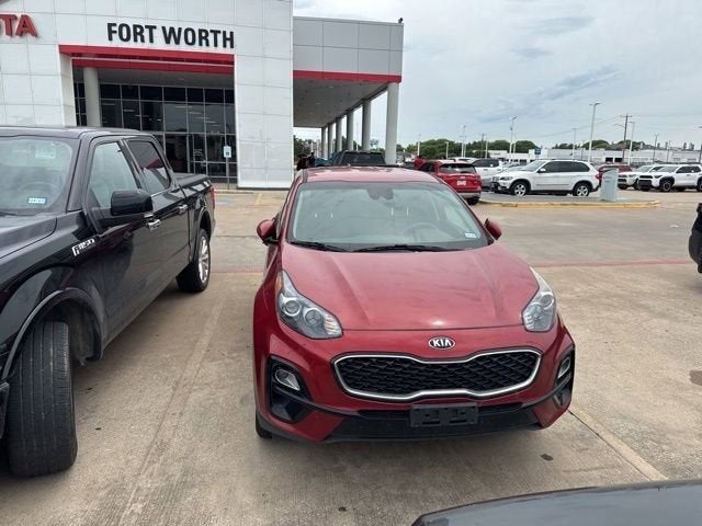 2020 Kia Sportage LX