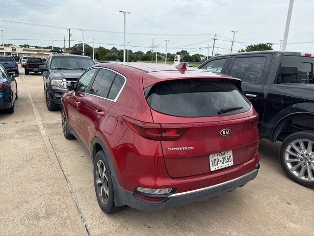 2020 Kia Sportage LX