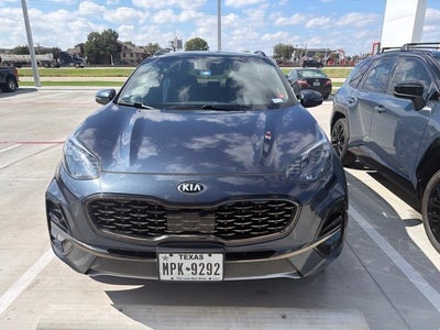 2020 Kia Sportage SX