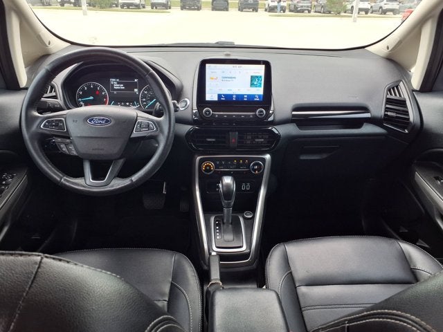 2021 Ford EcoSport Titanium