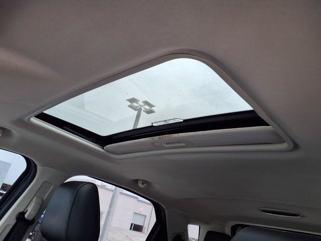 2021 Ford EcoSport Titanium