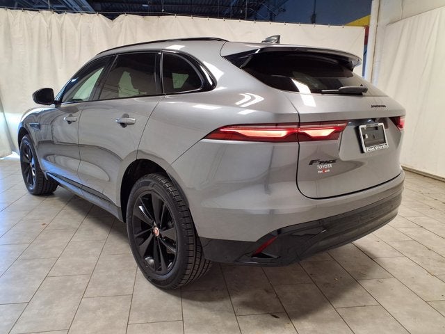 2022 Jaguar F-PACE P250 S