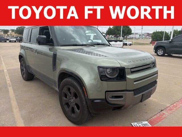 2021 Land Rover Defender X-Dynamic SE