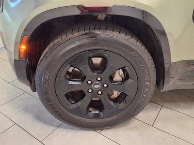 2021 Land Rover Defender X-Dynamic SE