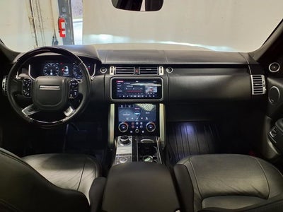 2020 Land Rover Range Rover Supercharged