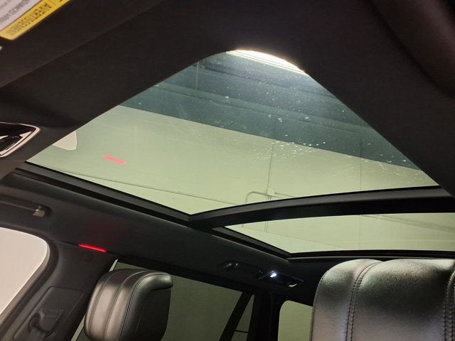 2020 Land Rover Range Rover Supercharged