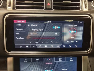 2020 Land Rover Range Rover Supercharged