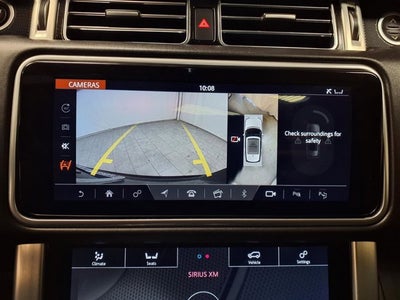 2020 Land Rover Range Rover Supercharged