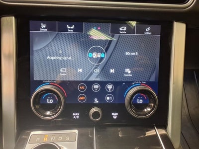 2020 Land Rover Range Rover Supercharged
