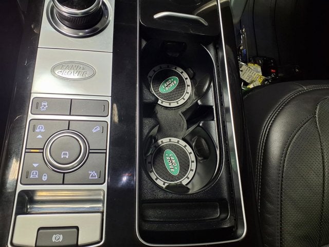 2020 Land Rover Range Rover Supercharged