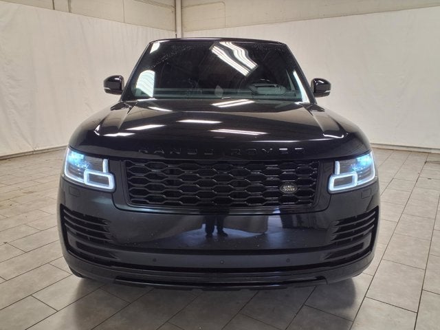 2020 Land Rover Range Rover Supercharged