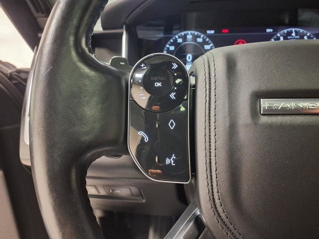 2020 Land Rover Range Rover Supercharged