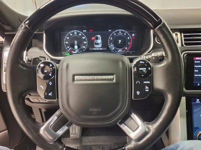 2020 Land Rover Range Rover Supercharged