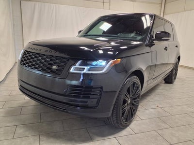 2020 Land Rover Range Rover Supercharged