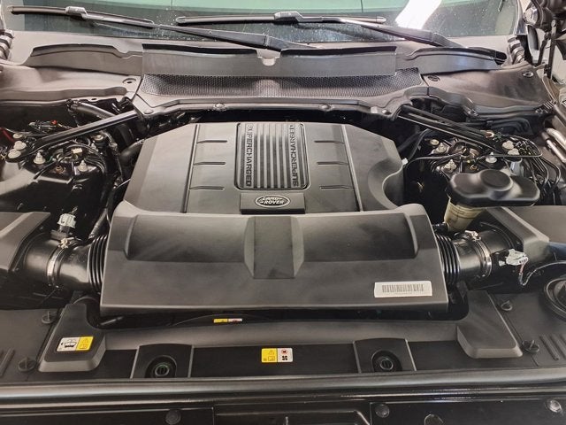 2020 Land Rover Range Rover Supercharged