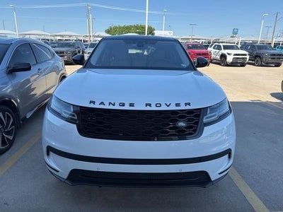 2020 Land Rover Range Rover Velar S