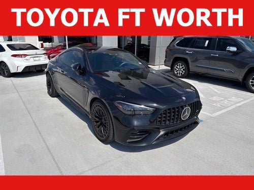 2026 Mercedes-Benz CLE CLE 53 AMG®