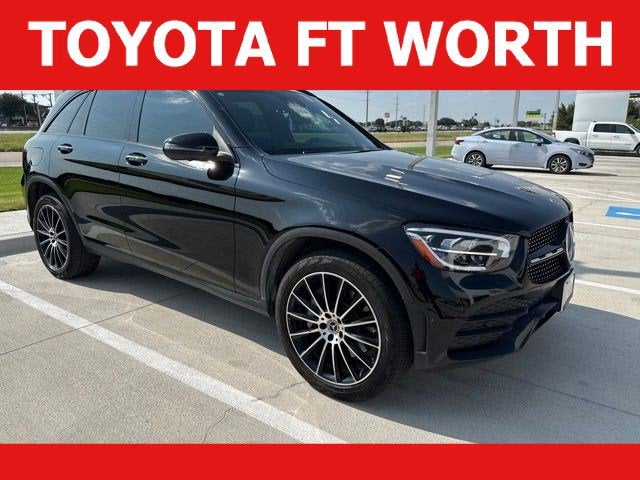 2022 Mercedes-Benz GLC GLC 300