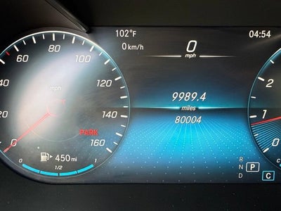 2022 Mercedes-Benz GLC GLC 300