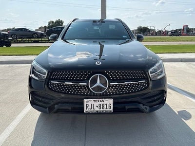 2022 Mercedes-Benz GLC GLC 300
