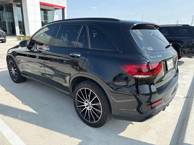 2022 Mercedes-Benz GLC GLC 300
